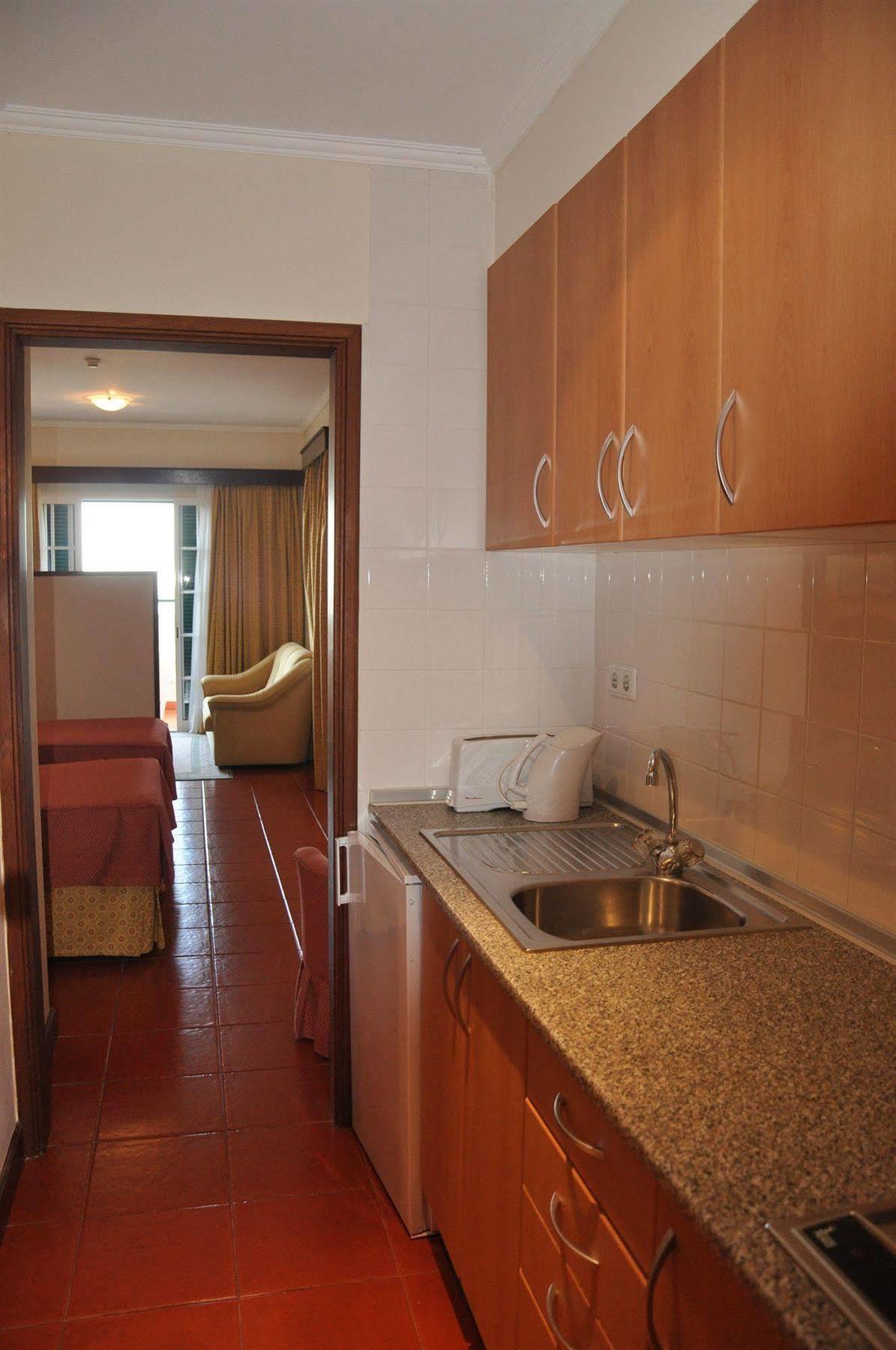 Hotel apartamentowy Marta Funchal (Madeira)